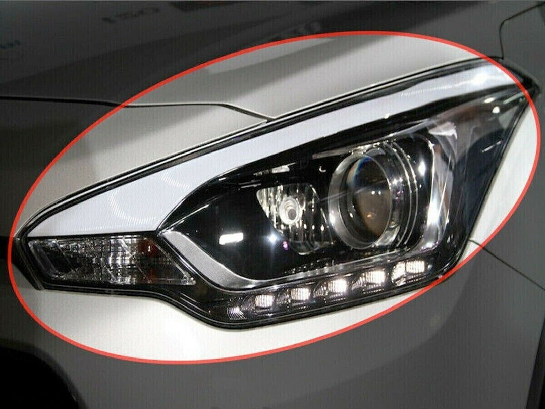 Fit For Hyundai i20 2018 Left Hand Head Lamp Head Light Left Side