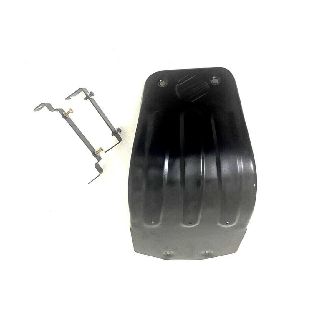 Sump Guard Black Fits Royal Enfield Meteor 350cc & New Classic 350cc