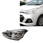 Load image into Gallery viewer, Left Headlight Unit High Quality Fit For Hyundai Grand i10 2013 To 2021
