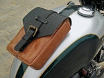 Load image into Gallery viewer, Magnetic Tank Pouch Fits Royal Enfield Meteor &amp; Classic Reborn 350cc
