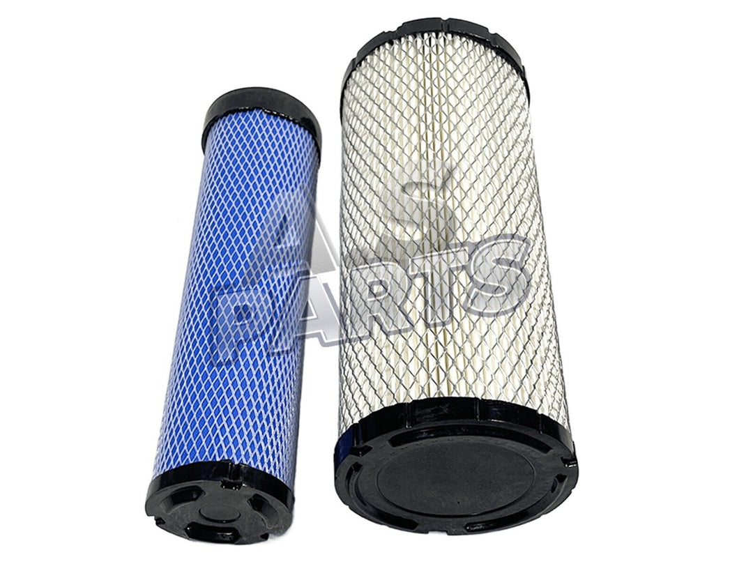 Genuine Mahindra Roxor Tractor - Air Filter Element Inner Outer Set 0313AC0280N