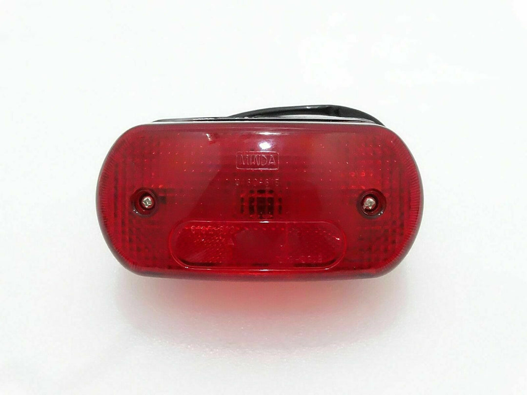 Rear Tail Light Assembly  Fits Royal Enfield Electra