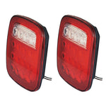 Load image into Gallery viewer, Rear Turn Signal Tail Light Led Wrangler Type For Mahindra Roxor Jeeps
