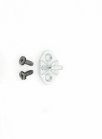 Load image into Gallery viewer, Brand New Suzuki SJ Samurai Door Latch Stricker With 2 Screws @AS
