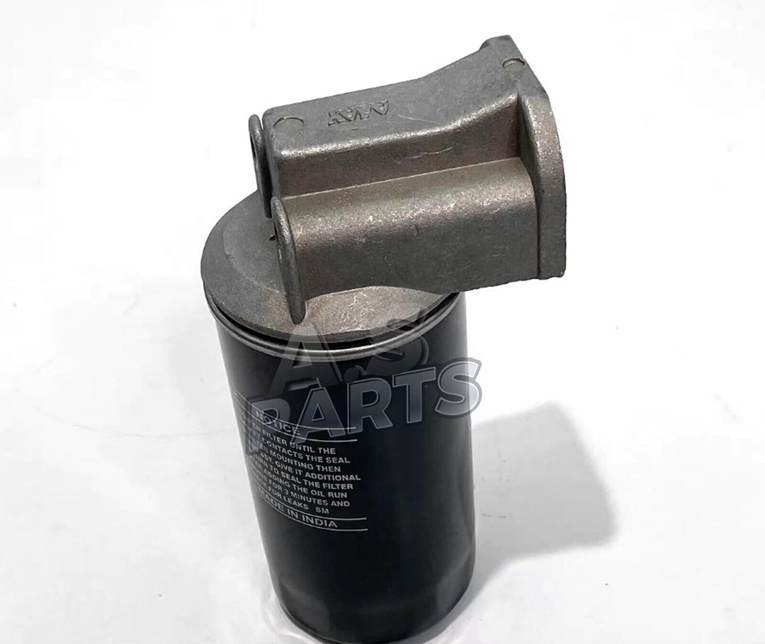 Spin on Oil Filter Head Assembly Massey Ferguson 65 135 165 240 245 250