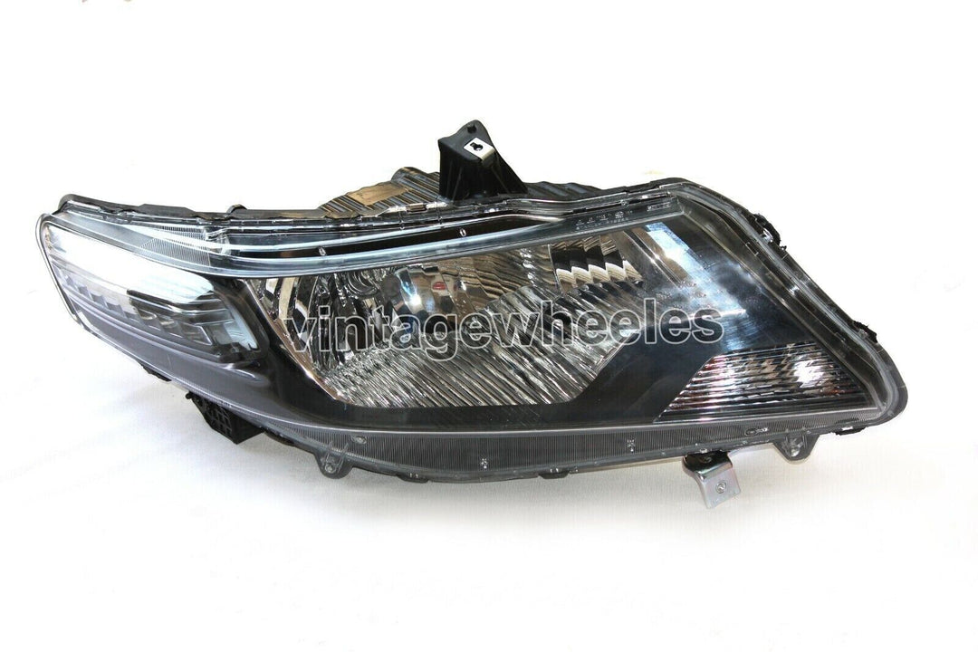 Fit For Honda City 5th Gen. 01.2009 To 12.2011 Front Headlamp Unit Right