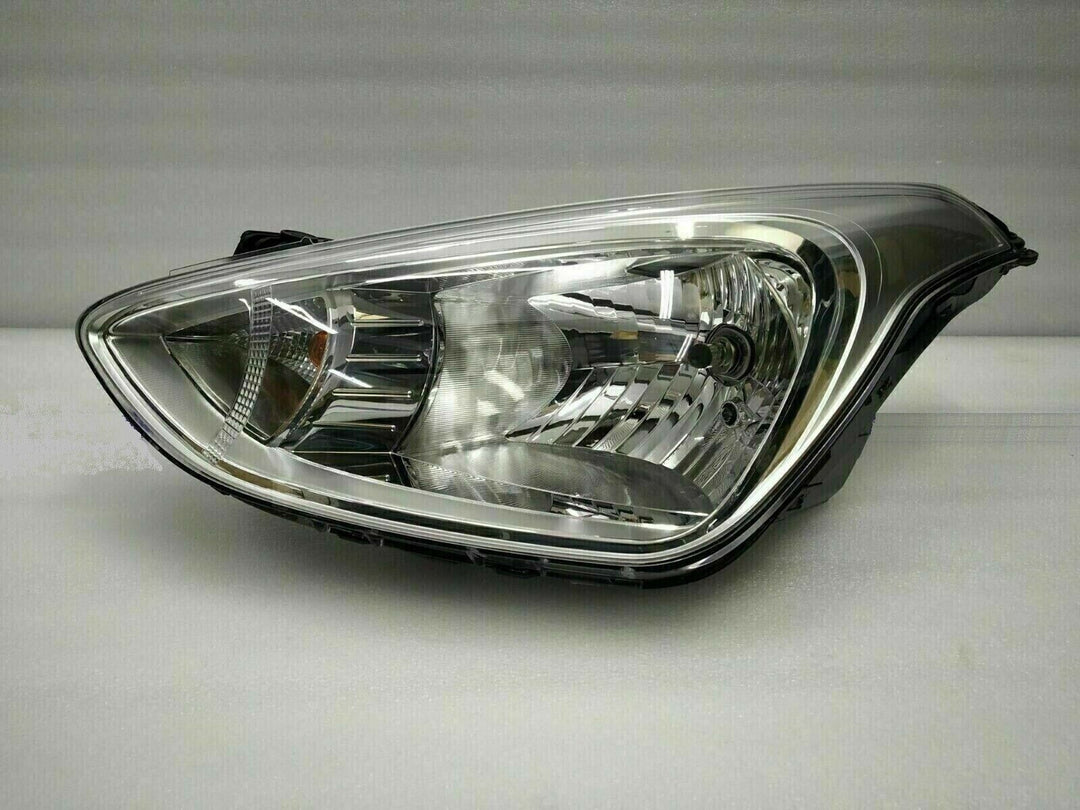 Fit For Hyundai Grand i10 Front Headlight Head Lamp Assy Left Hand