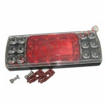 Load image into Gallery viewer, Genuine Hella LED 24V UV Resistant Tail Lamp Left Hand Truck Trailer
