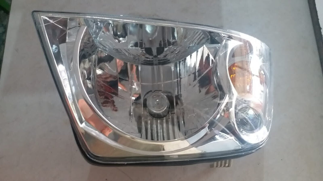 New Branded Head Lamp Light Set (LH+RH) Suitable for Hyundai Atos