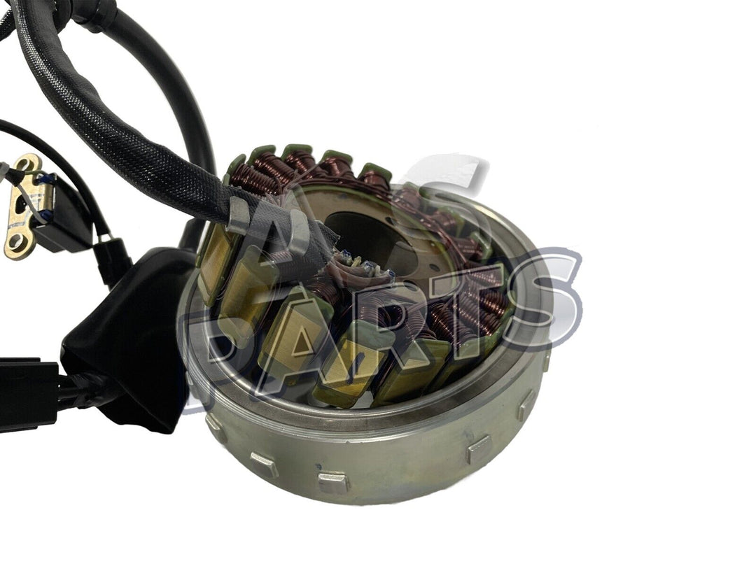 Stator And Rotor Assembly Fits Royal Enfield Himalayan 411 cc BS4