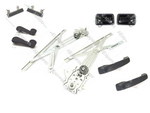 Load image into Gallery viewer, Window Regulator In+Outside Crank Pull Door Handles For 86-93 SUZUKI Samurai S2u
