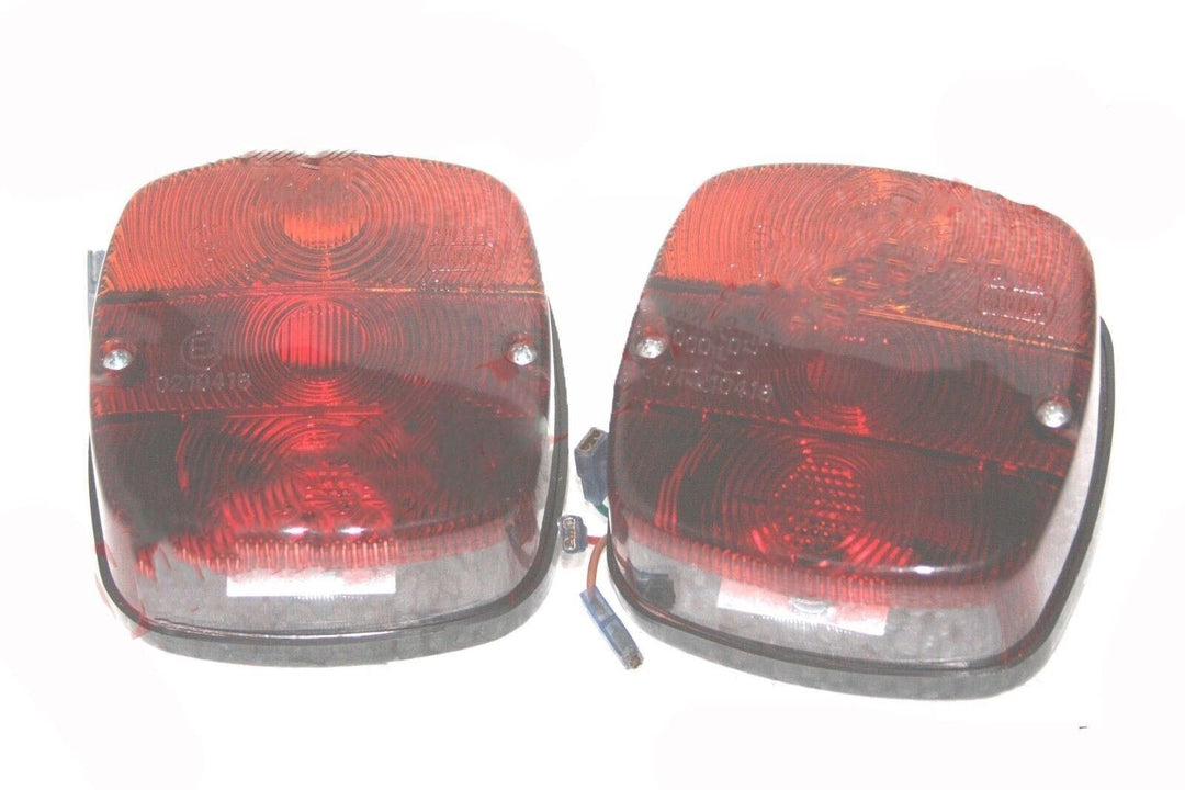 Rear Flasher Position Lamp Combination Light Assey Pair Massey Ferguson