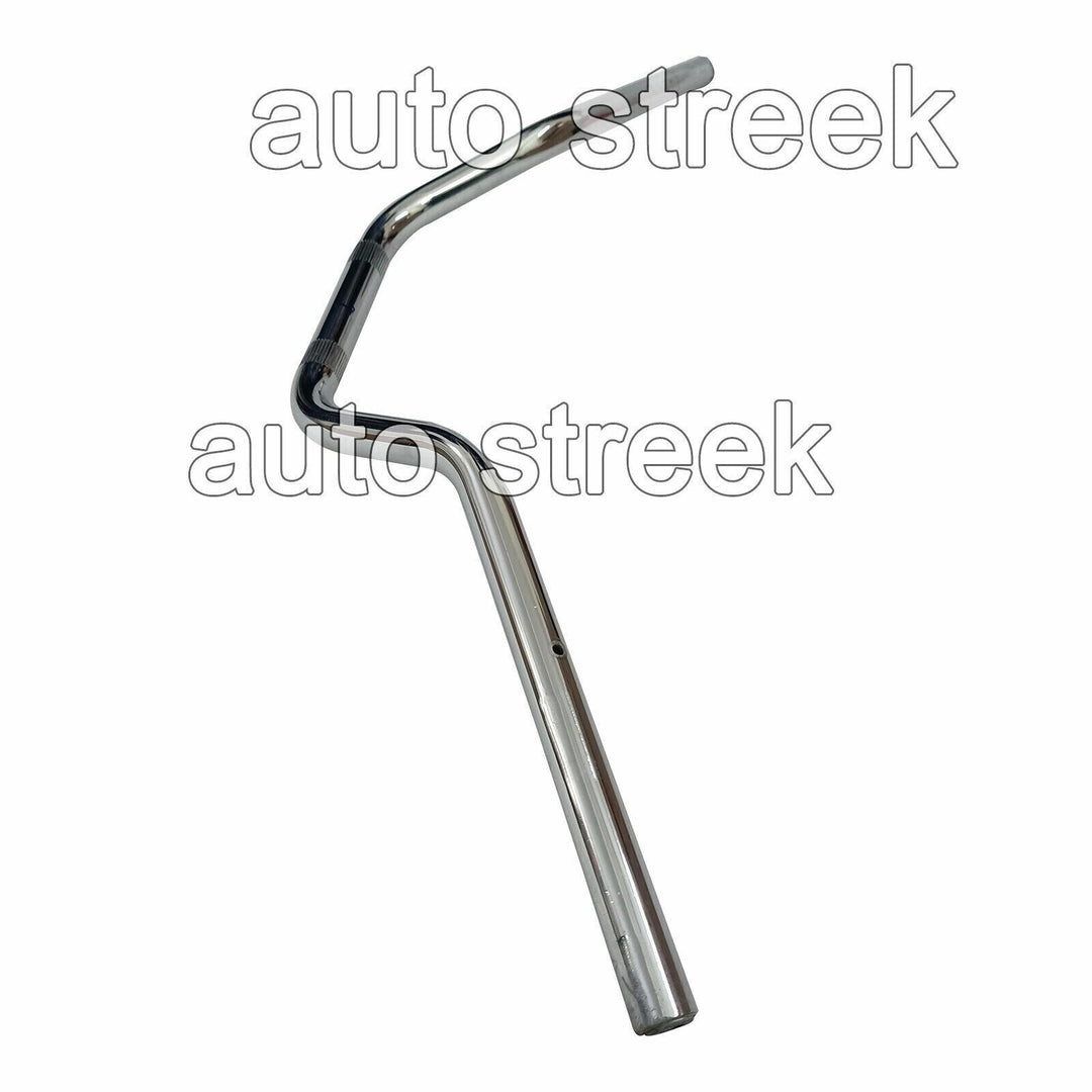 Handle Bar Chrome Fits Royal Enfield Meteor 350