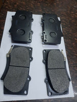 Load image into Gallery viewer, BRAKE PAD SET FOR TOYOTA HILUX,VIGO,REVO TACOMA TOYOTA FORTUNER
