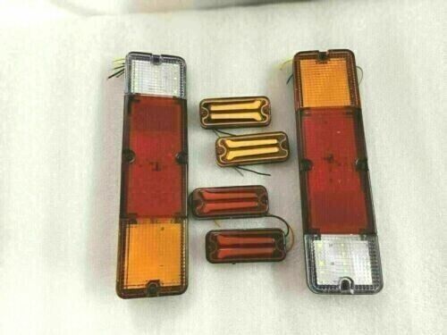 Fit For Suzuki Samurai Sierra SJ413 SJ410 LED Tail indicator Lights