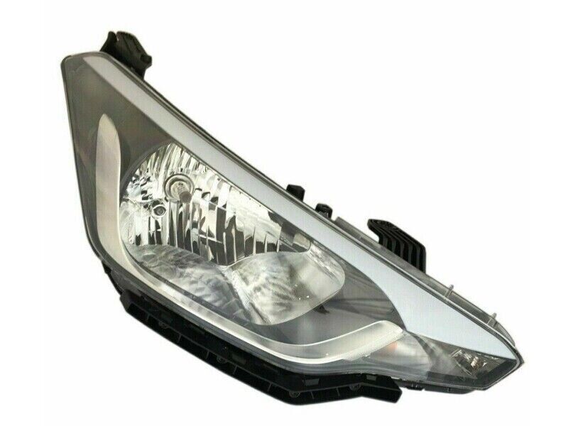 Genuine Hyundai Head Light UK Driver Side for i20 2014-2018 Right Hand Head Lamp