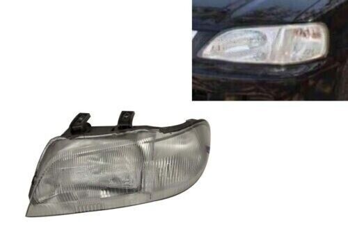 Front Headlamp Assembly Left Fit For Honda City 3rd Gen. 12.1998 To 09.2003