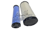 Load image into Gallery viewer, Genuine Mahindra Roxor Tractor - Air Filter Element Inner Outer Set 0313AC0280N
