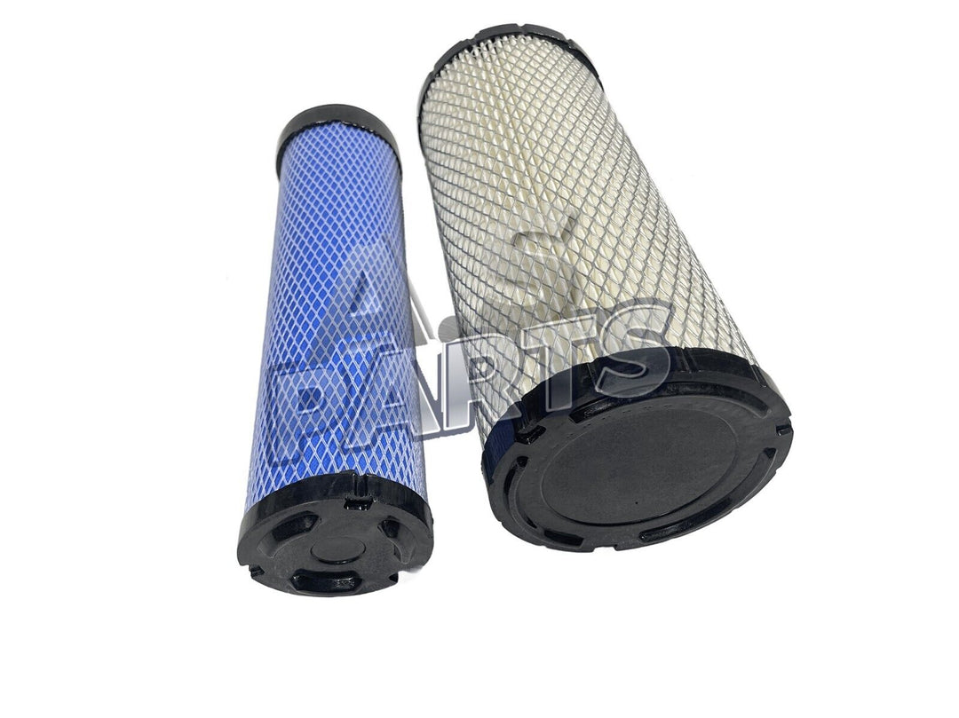 Genuine Mahindra Roxor Tractor - Air Filter Element Inner Outer Set 0313AC0280N