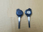 Load image into Gallery viewer, 2 BLANK KEY Fits Royal Enfield 650 Interceptor, 650 Continental GT &amp; 350 Meteor
