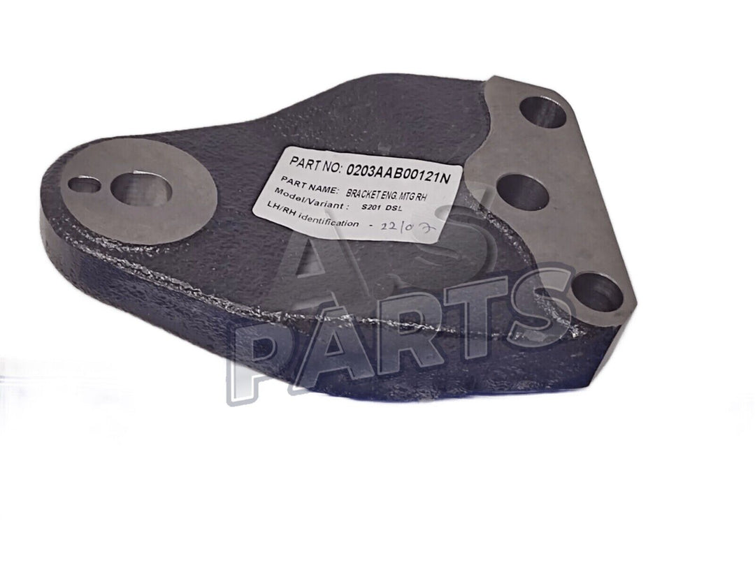 Bracket, Engine Mounting for MAHINDRA XUV300 - 0203AAB00121N - MAHINDRA