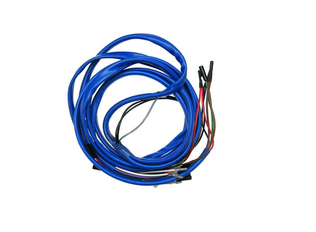 C5NN14N104R NEW Wiring Harness, Rear for Ford 2600, 3600