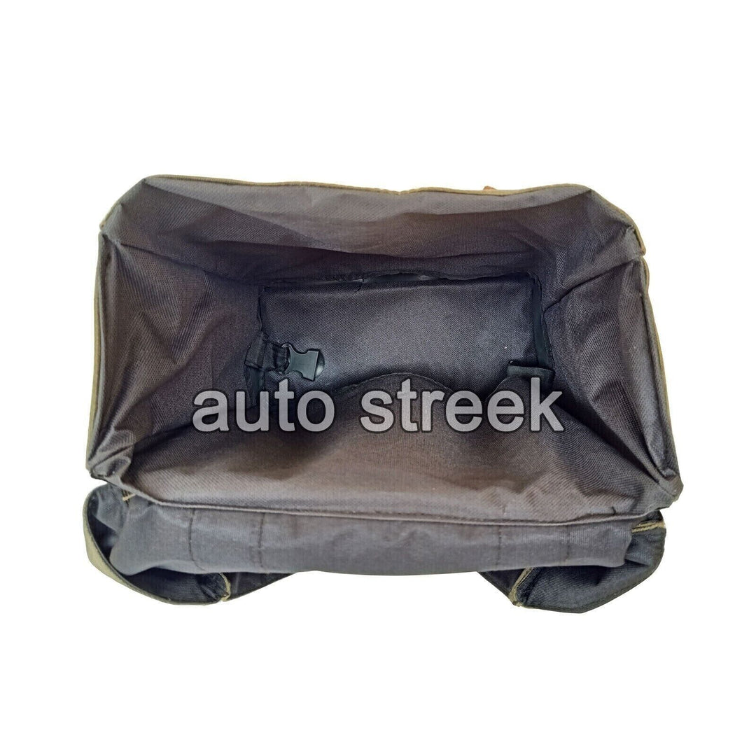 Military Pannier Bags With Fitting Fits Royal Enfield New Classic Reborn 350cc