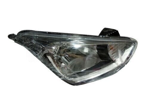 Right Headlight Unit High Quality Fit For Hyundai i10 2013 To 2021