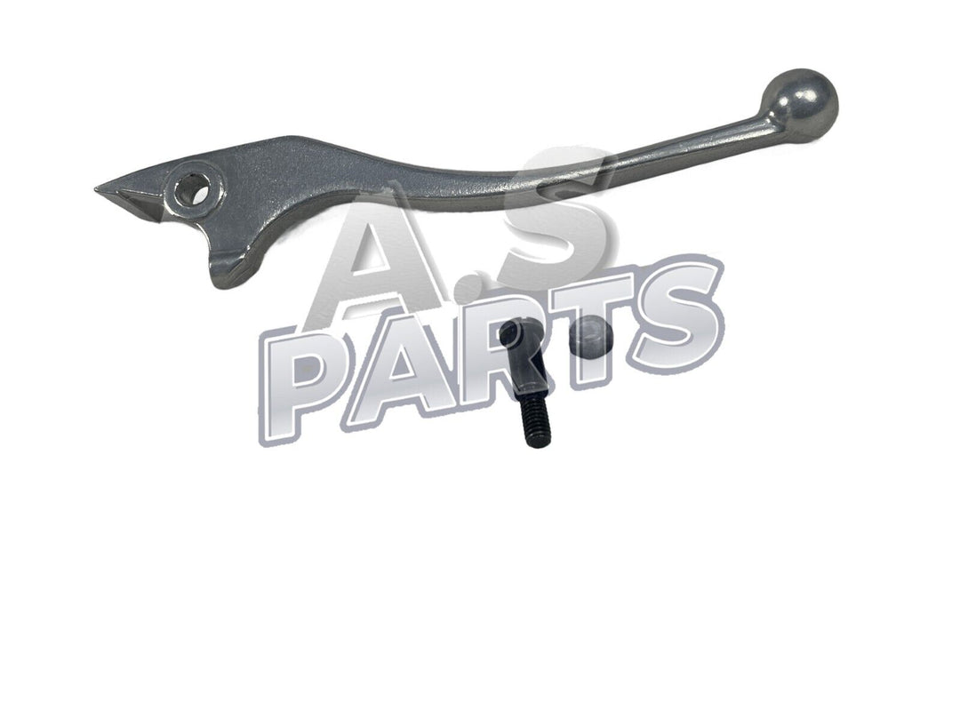 Clutch & Brake Lever Kit Silver Fit For Royal Enfield Twins GT & Interceptor 650