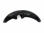 Load image into Gallery viewer, Front Mudguard Assembly Black Fits Royal Enfield Meteor 350cc
