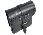 Load image into Gallery viewer, Magnetic Tank Pouch, Black Fits Royal Enfield Meteor &amp; Classic Reborn 350cc
