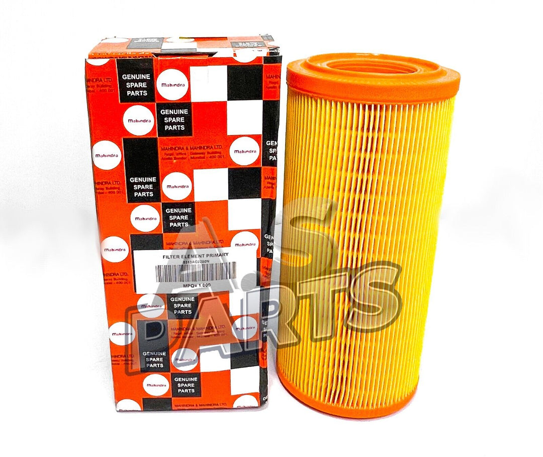 4 Piece Filter Kit For Mahindra Roxor