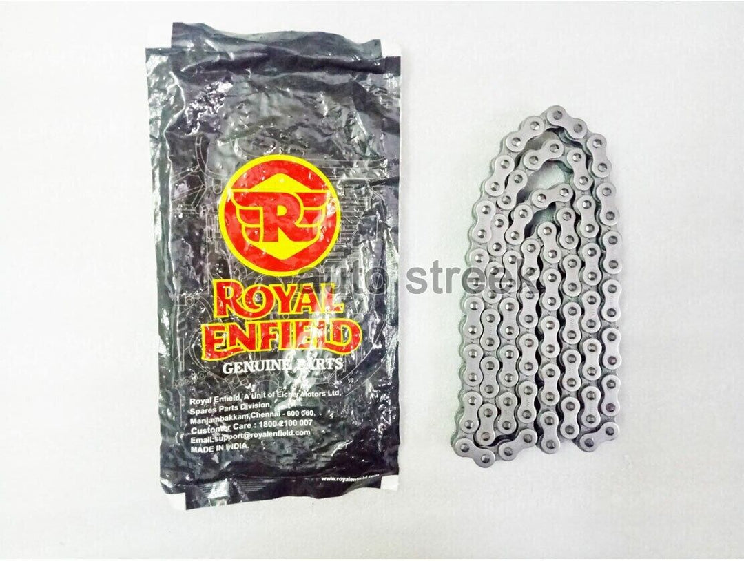 Chain 525, 100 link For Royal Enfield Twins GT Continental 650 cc